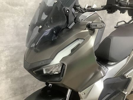 ホンダ ADV150 ADV150 2020年モデル カスタムスクリーン リアボックス 13