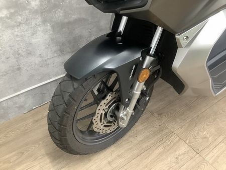 ホンダ ADV150 ADV150 2020年モデル カスタムスクリーン リアボックス 14
