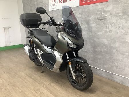 ホンダ ADV150 ADV150 2020年モデル カスタムスクリーン リアボックス 2