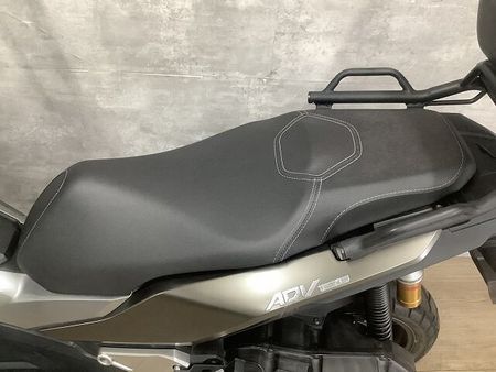 ホンダ ADV150 ADV150 2020年モデル カスタムスクリーン リアボックス 22