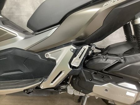 ホンダ ADV150 ADV150 2020年モデル カスタムスクリーン リアボックス 25