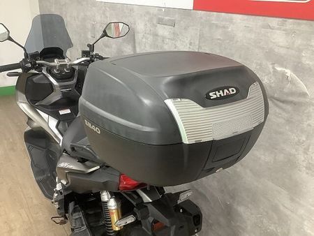ホンダ ADV150 ADV150 2020年モデル カスタムスクリーン リアボックス 28