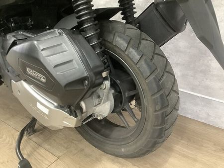 ホンダ ADV150 ADV150 2020年モデル カスタムスクリーン リアボックス 30