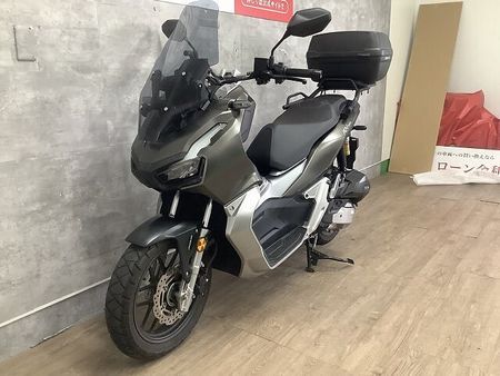 ホンダ ADV150 ADV150 2020年モデル カスタムスクリーン リアボックス 3