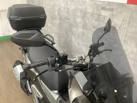 ホンダ ADV150 ADV150 2020年モデル カスタムスクリーン リアボックス 32