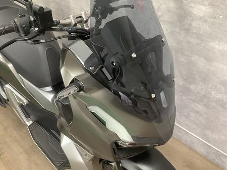 ホンダ ADV150 ADV150 2020年モデル カスタムスクリーン リアボックス 33
