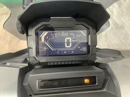ホンダ ADV150 ADV150 2020年モデル カスタムスクリーン リアボックス 7