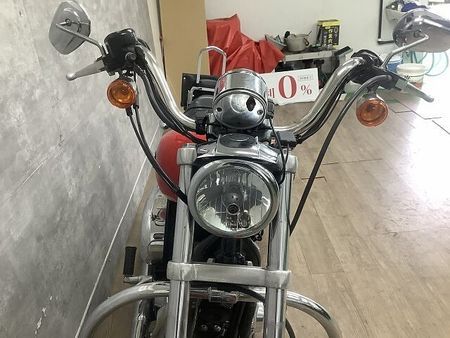 ハーレーダビッドソン XL1200L SPORTSTER LOW XL1200L 2010年モデル サイドバッグ ツーリングバッグ USB エンジンガード 11