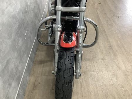 ハーレーダビッドソン XL1200L SPORTSTER LOW XL1200L 2010年モデル サイドバッグ ツーリングバッグ USB エンジンガード 12