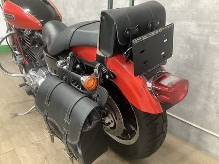 ハーレーダビッドソン XL1200L SPORTSTER LOW XL1200L 2010年モデル サイドバッグ ツーリングバッグ USB エンジンガード 25