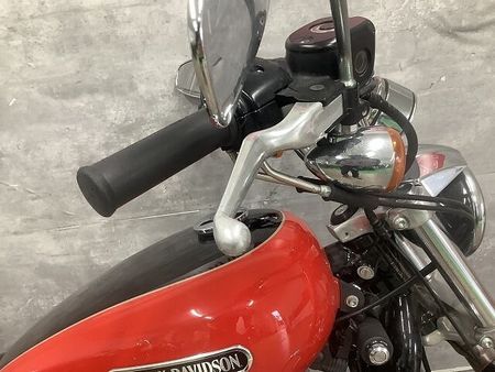 ハーレーダビッドソン XL1200L SPORTSTER LOW XL1200L 2010年モデル サイドバッグ ツーリングバッグ USB エンジンガード 30