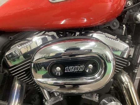 ハーレーダビッドソン XL1200L SPORTSTER LOW XL1200L 2010年モデル サイドバッグ ツーリングバッグ USB エンジンガード 33