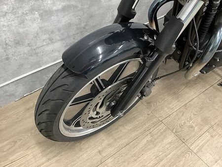 トライアンフ BONNEVILLE ボンネビル ビキニカウル装備 2015年モデル 21