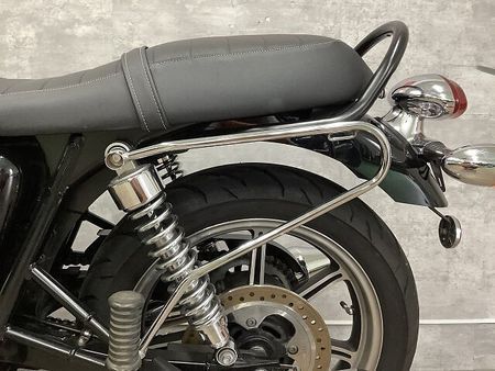 トライアンフ BONNEVILLE ボンネビル ビキニカウル装備 2015年モデル 34