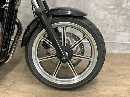 トライアンフ BONNEVILLE ボンネビル ビキニカウル装備 2015年モデル 40