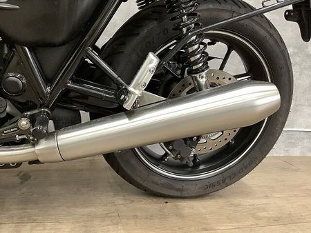 トライアンフ STREET TWIN ストリートツイン キーレスタンクキャップ 2021年モデル サイドバッグサポート 31