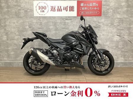 スズキ GSX-S750 GSX-S750 ABS 2021年モデル スクリーン レバーカスタム 1
