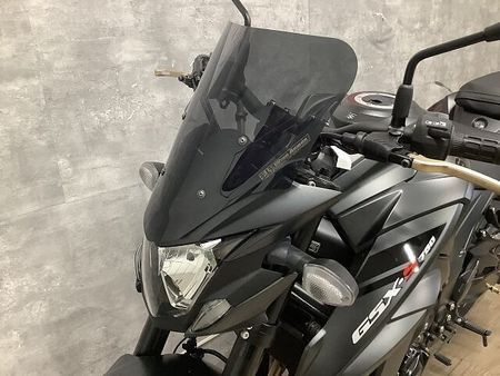 スズキ GSX-S750 GSX-S750 ABS 2021年モデル スクリーン レバーカスタム 11