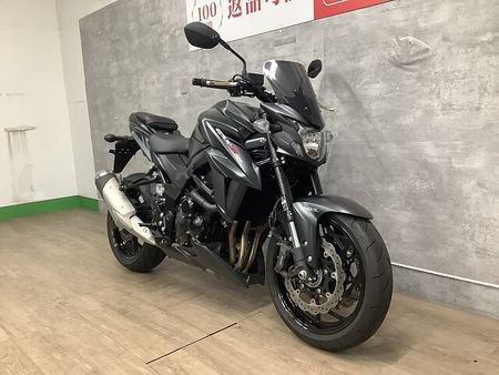 スズキ GSX-S750 GSX-S750 ABS 2021年モデル スクリーン レバーカスタム 2