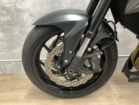 スズキ GSX-S750 GSX-S750 ABS 2021年モデル スクリーン レバーカスタム 13