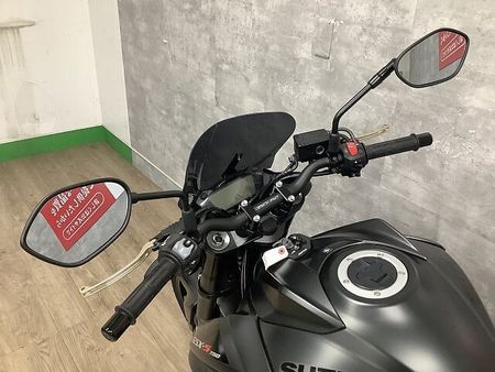 スズキ GSX-S750 GSX-S750 ABS 2021年モデル スクリーン レバーカスタム 17