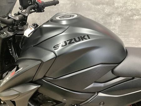 スズキ GSX-S750 GSX-S750 ABS 2021年モデル スクリーン レバーカスタム 20