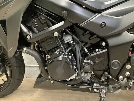スズキ GSX-S750 GSX-S750 ABS 2021年モデル スクリーン レバーカスタム 22