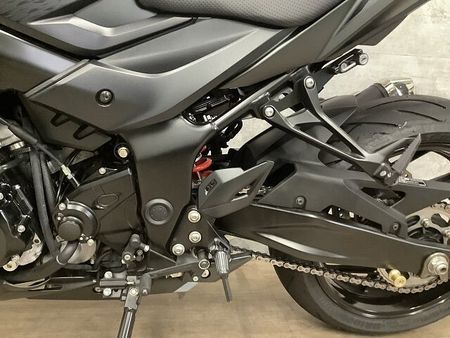 スズキ GSX-S750 GSX-S750 ABS 2021年モデル スクリーン レバーカスタム 23