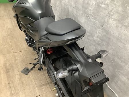 スズキ GSX-S750 GSX-S750 ABS 2021年モデル スクリーン レバーカスタム 25
