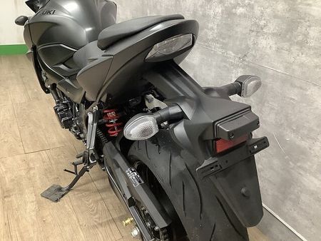 スズキ GSX-S750 GSX-S750 ABS 2021年モデル スクリーン レバーカスタム 27