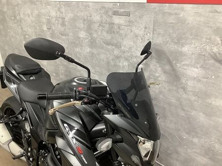 スズキ GSX-S750 GSX-S750 ABS 2021年モデル スクリーン レバーカスタム 28