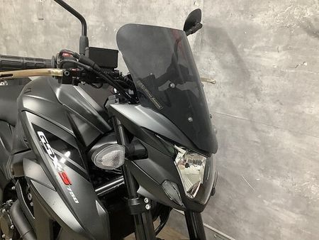 スズキ GSX-S750 GSX-S750 ABS 2021年モデル スクリーン レバーカスタム 29