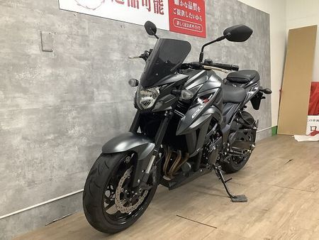 スズキ GSX-S750 GSX-S750 ABS 2021年モデル スクリーン レバーカスタム 3