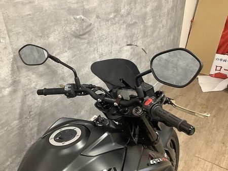 スズキ GSX-S750 GSX-S750 ABS 2021年モデル スクリーン レバーカスタム 33