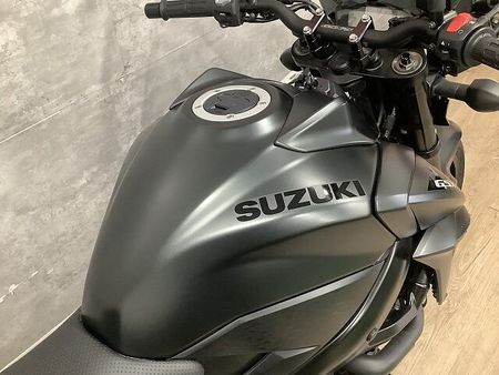 スズキ GSX-S750 GSX-S750 ABS 2021年モデル スクリーン レバーカスタム 34