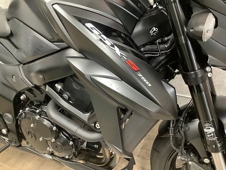 スズキ GSX-S750 GSX-S750 ABS 2021年モデル スクリーン レバーカスタム 37