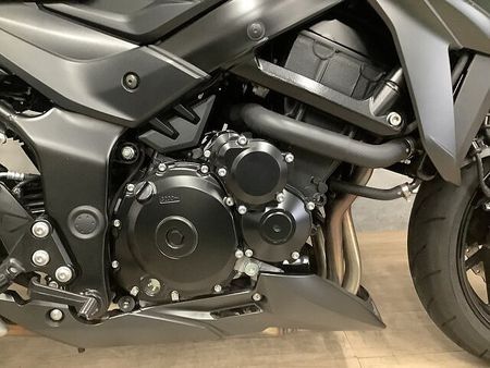 スズキ GSX-S750 GSX-S750 ABS 2021年モデル スクリーン レバーカスタム 39
