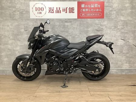 スズキ GSX-S750 GSX-S750 ABS 2021年モデル スクリーン レバーカスタム 4
