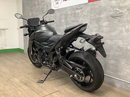 スズキ GSX-S750 GSX-S750 ABS 2021年モデル スクリーン レバーカスタム 5