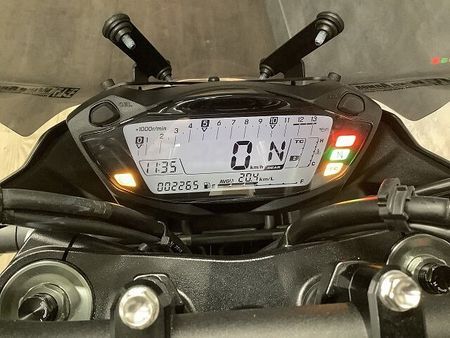 スズキ GSX-S750 GSX-S750 ABS 2021年モデル スクリーン レバーカスタム 7