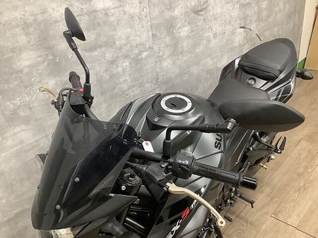 スズキ GSX-S750 GSX-S750 ABS 2021年モデル スクリーン レバーカスタム 9