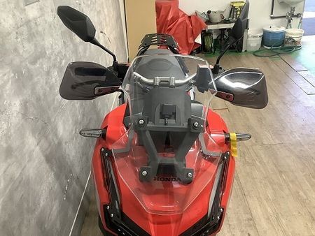 ホンダ ADV150 ADV150 2020年モデル リアキャリア ナックルガード マルチバー 20