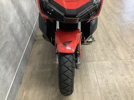 ホンダ ADV150 ADV150 2020年モデル リアキャリア ナックルガード マルチバー 21