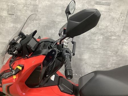 ホンダ ADV150 ADV150 2020年モデル リアキャリア ナックルガード マルチバー 22
