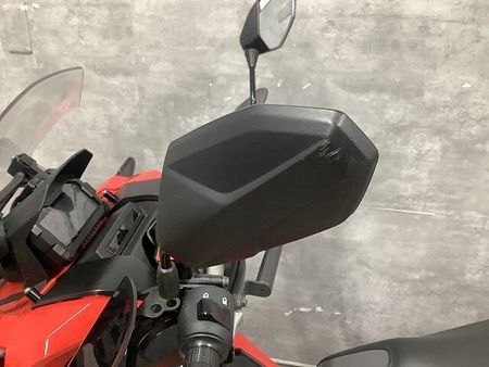 ホンダ ADV150 ADV150 2020年モデル リアキャリア ナックルガード マルチバー 23