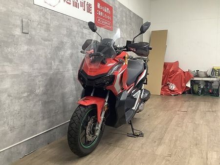 ホンダ ADV150 ADV150 2020年モデル リアキャリア ナックルガード マルチバー 3