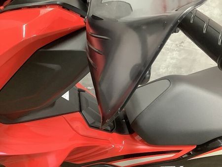 ホンダ ADV150 ADV150 2020年モデル リアキャリア ナックルガード マルチバー 24