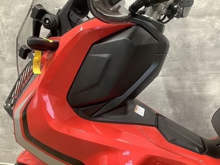 ホンダ ADV150 ADV150 2020年モデル リアキャリア ナックルガード マルチバー 25