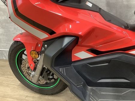 ホンダ ADV150 ADV150 2020年モデル リアキャリア ナックルガード マルチバー 26