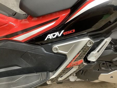 ホンダ ADV150 ADV150 2020年モデル リアキャリア ナックルガード マルチバー 28